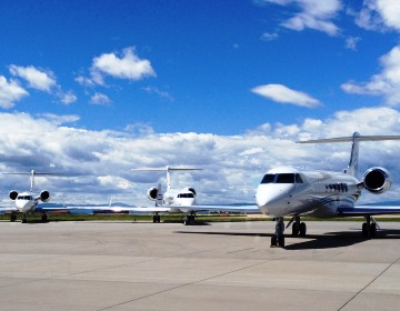 Jet Charter Listings Denver Colorado Springs
